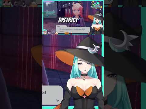 Escape from the Red Light District! 🚦 #shorts