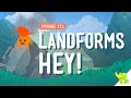 Exploring Different Types of Landforms