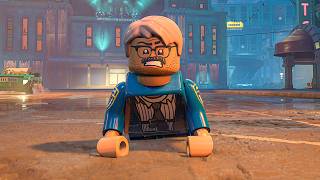 Jumping With Every Character in LEGO Batman!