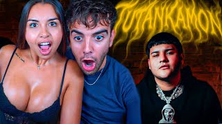 REACCION a TUTANKAMON - VICTOR MENDIVIL