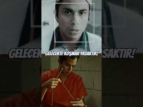 Geleceğin Distopyası: Koşmak Suç!/ Please Hold 2020  #shortvideo #film  #viralvideo