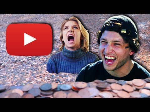 IF PEOPLE ACTED LIKE YOUTUBERS