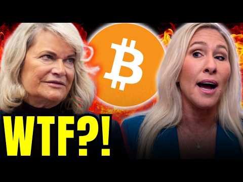 MASSIVE Trojan Horse Just EXPOSED — Secret U.S Bitcoin Plot LEAKED