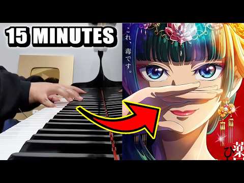 How I Learned This Anime Opening By Ear in 15 Minutes