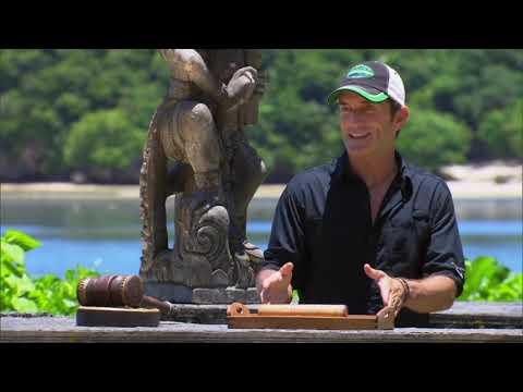 Survivor: Every Auction Advantage and Idol Clue Purchased