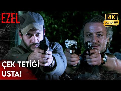 Abilere Selam Çatışmaya Devam | Ezel