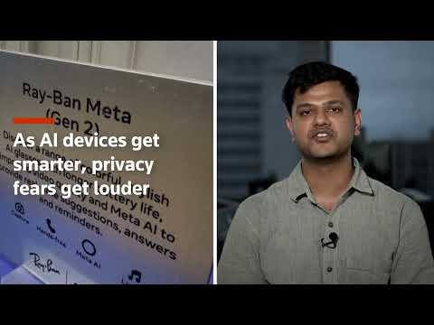 AI gadgets have a privacy problem