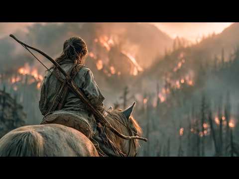 She searches for her father among the ruins | Adventure Movie | Full Movies in English