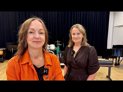Kristina Sundin Jonssons videorapport, tisdag 9 september