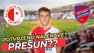 Naléhavé novinky na přestupovém trhu - SK SLAVIA PRAHA