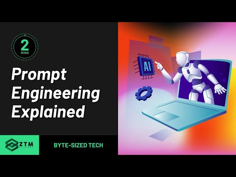 What is Prompt Engineering? | Prompt Engineering Explained in 2 Minutes For BEGINNERS.