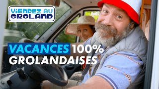 Des vacances 100% grolandaises ! - GRO REPLAIT - CANAL+