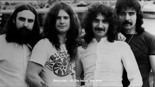 Black Sabbath - Sweet Leaf Music & Lyrics / Master of Reality album / Ozzy Osbourne / Ronnie Dio