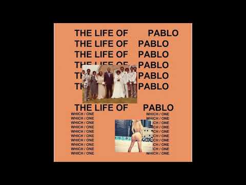 Kanye West - No More Parties In LA (feat. Kendrick Lamar)