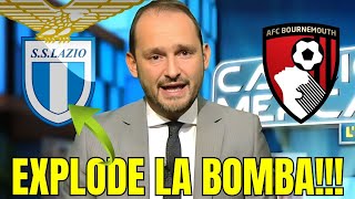 MERCATO LAZIO IN MOVIMENTO: PROPOSTA INGLESE, MA LOTITO PRETENDE GARANZIE