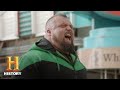 Strongman Competition Performance Analysis