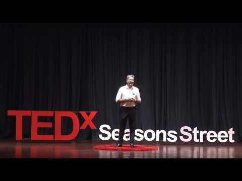 The portable homeland | Jimmie Panditaa | TEDxSeasonsStreet