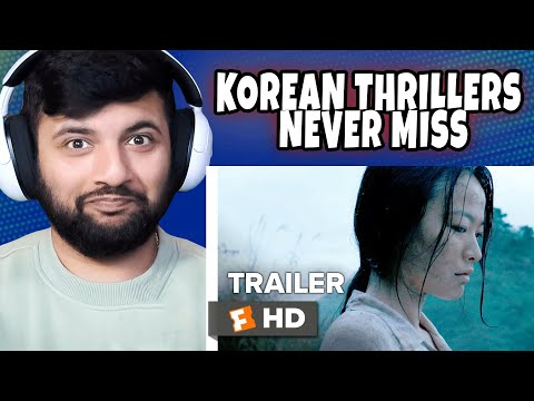 Pakistani Reacts to The Wailing Official Trailer 2 (2016) - Korean Thriller HD