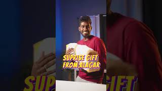 Fitness Gift From Alagar | Pull-Up Bar