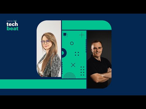 Cisco TechBeat_S4 E8: Talking Cybersecurity with Dr. Magda Chelly and David Bombal
