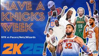 Have A Knicks Week -  Episode 150