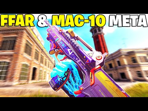 The OG FFAR & MAC-10 META is BACK in Warzone 4! 🔥 (Rebirth Island)