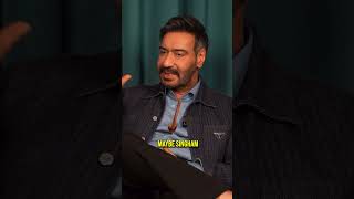 We've all tried atleast one Ajay Devgn Step in front of the mirror🤭