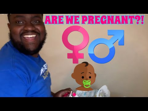 Are We Pregnant Or Nah? | Husband Emotional Reaction