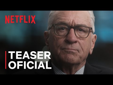 Dia Zero | Teaser oficial | Netflix