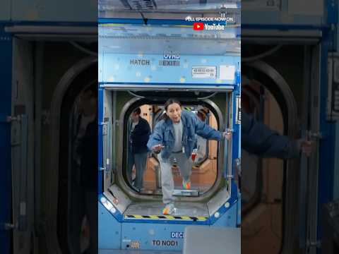 We had so much fun touring NASA! New episode of On The Road out now! | Anjelah Johnson-Reyes