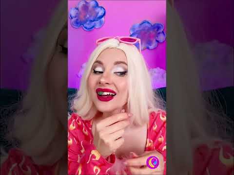 تنظيف الأسنان من الطعام 🌮