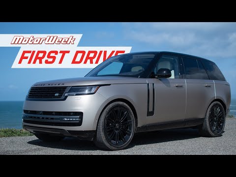 2022 Range Rover | MotorWeek First Drive