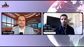 Marruecos - Sáhara - España Entrevista de Albert Castillon a Taleb Alisalem