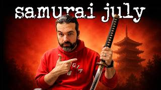 Samurai Cinema is the GOAT Genre