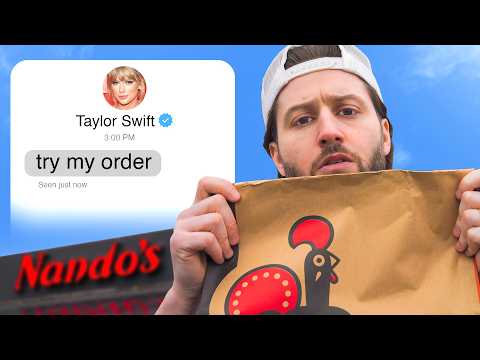 Clueless Celebrities Chicken Shop Orders Exposed