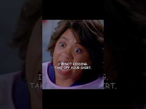 Doctors save premature baby by using kangaroo cradling #tvshow #shorts #greysanatomy