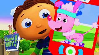 🔴 LIVE! Super Why! | Full Compilation! | The Pupp-athon | Full Episodes for Kids