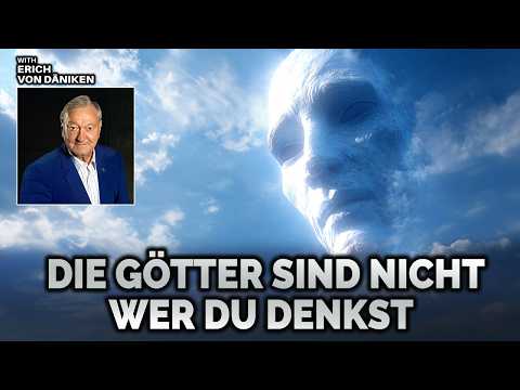 Die Götter kehren zurück… Doch sie sind nicht, wer du denkst | Erich von Däniken