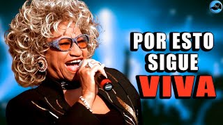 La VIDA de CELIA CRUZ - Historia - Biografía - Documental