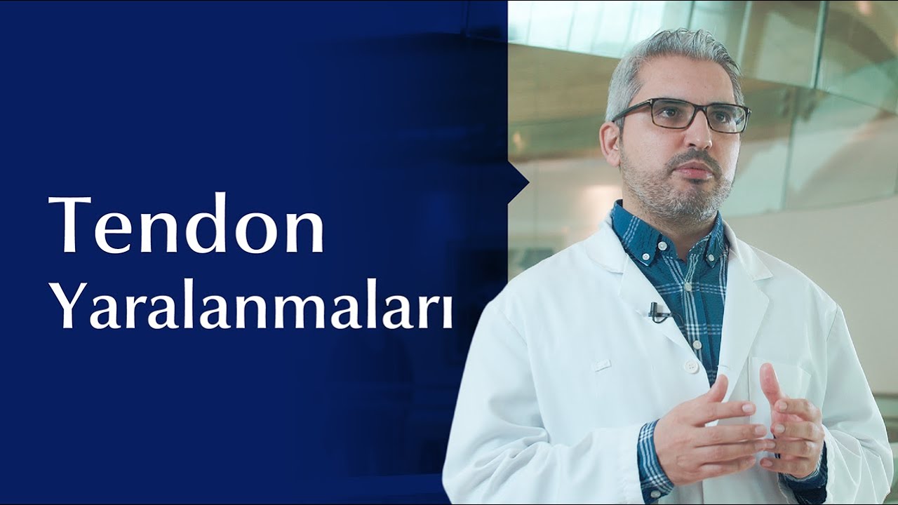 Tendon Yaralanmalarının Nedenleri ve Tedavi Yöntemleri Nelerdir?