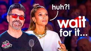 UNEXPECTED Twist Turns These Auditions Around... 👀