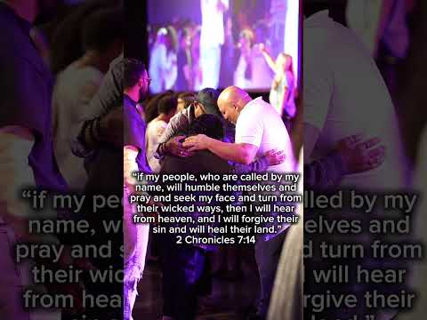 If My People Would Pray! 🔥#pray #alivechurch #christianencouragement #shorts #new