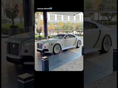 rolls Royce ✨🎥#shorts #luxurycarworld