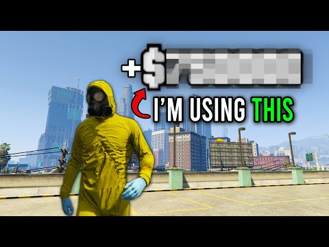 GTA 5 Money Glitch? Don't Need It... (I Wish I Used This More)