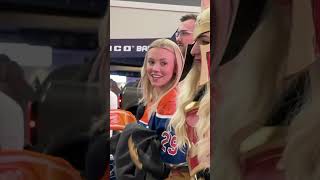 You could tell everyone was super jealous 😏 #worldofwarcraft #wow #bloodelf Thanks @Warcraft !