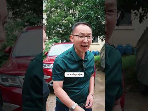 Chủ tịch giả nghèo và cái kết