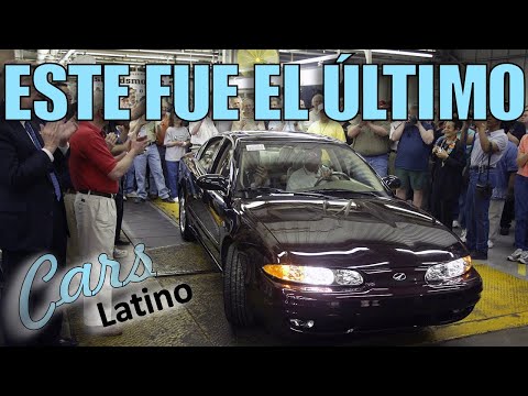 LOS ÚLTIMOS AUTOS DE COMPAÑÍAS DESAPARECIDAS *CarsLatino*