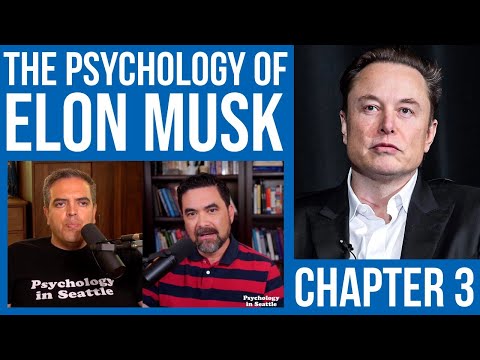 The Psychology of Elon Musk - (Chapter 3 - No Friends)