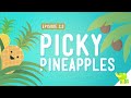 Understanding Pineapples and Resource Adaptation