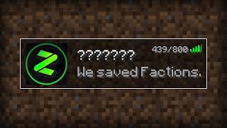 This server could change Minecraft forever...